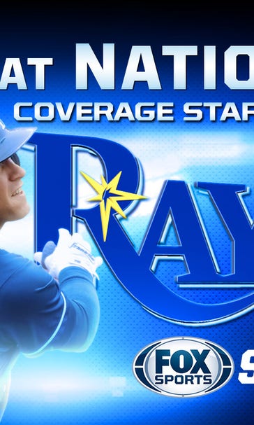 Tampa Bay Rays at Washington Nationals game preview